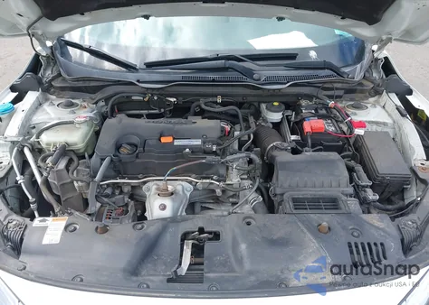 2018 Honda Civic Lx from USA, damaged, VIN 2HGFC2F50JH576511